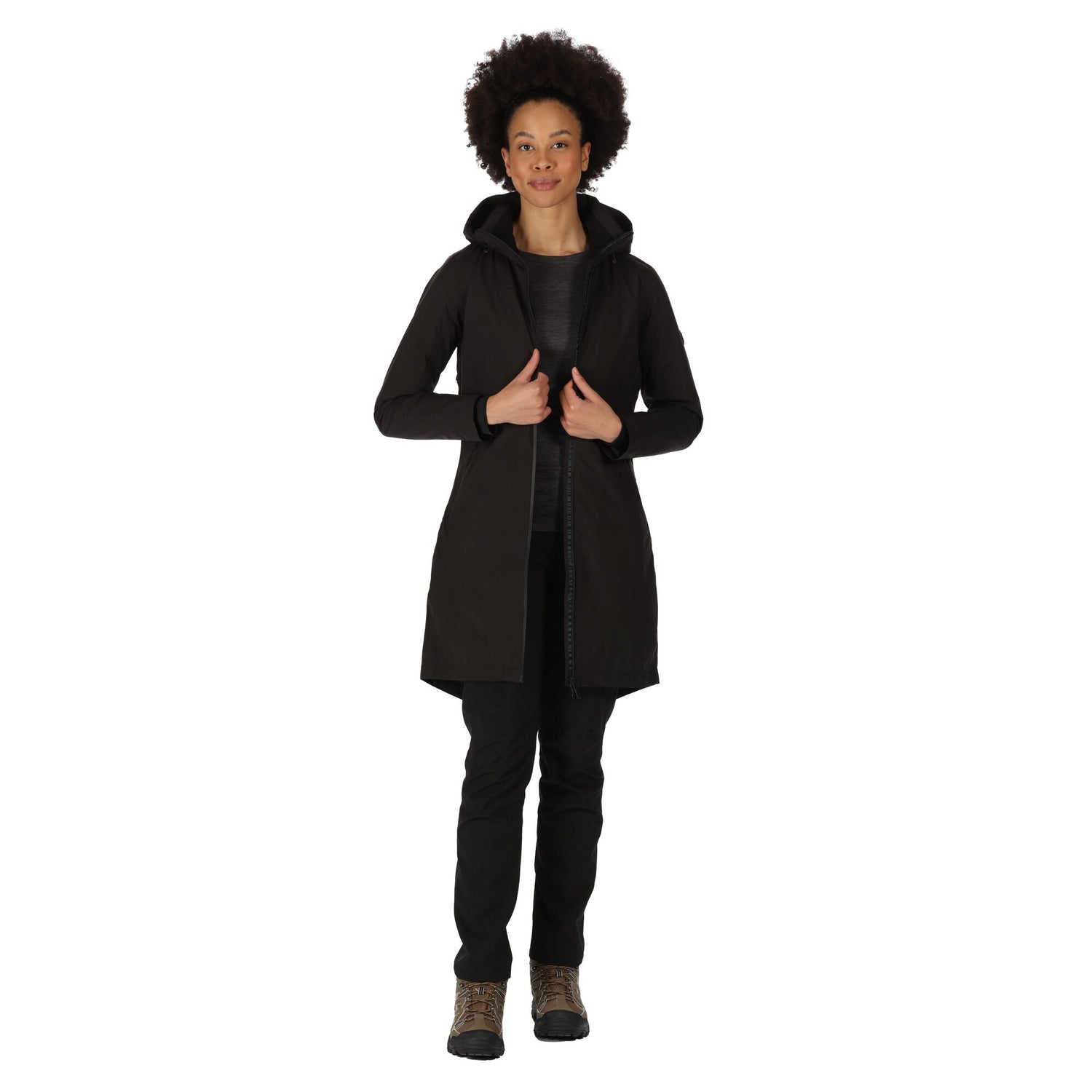 Regatta Womens Rulford Waterproof Insulated Parka Jacket