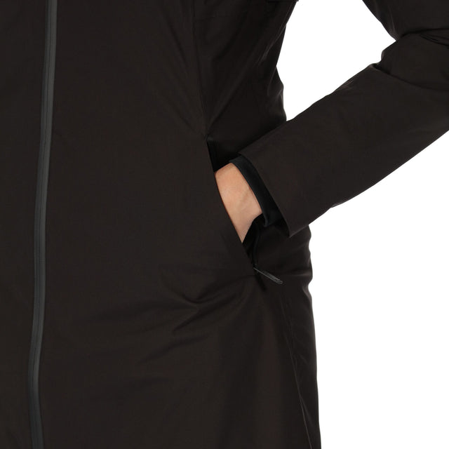 Regatta Womens Rulford Waterproof Insulated Parka Jacket