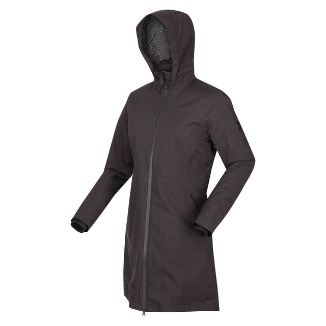 Regatta Womens Rulford Waterproof Insulated Parka Jacket