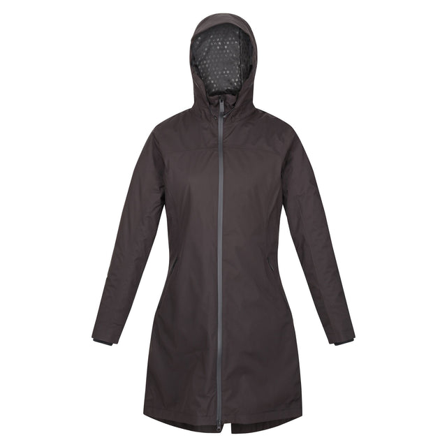 Regatta Womens Rulford Waterproof Insulated Parka Jacket