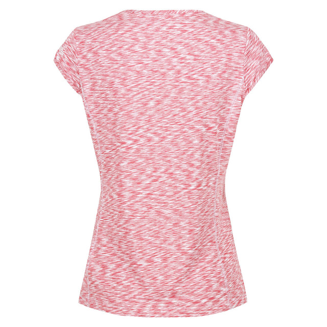 Regatta Womens Hyperdimension II Short Sleeve T Shirt