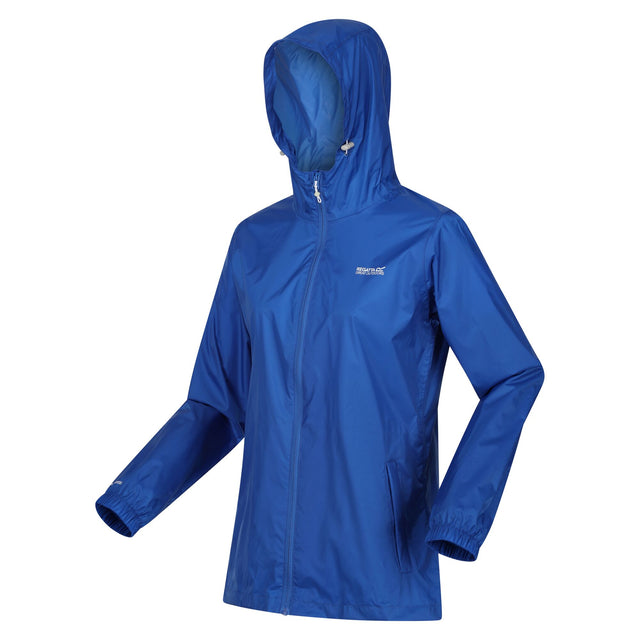 Regatta Womens Pack It III Packaway Waterproof Jacket