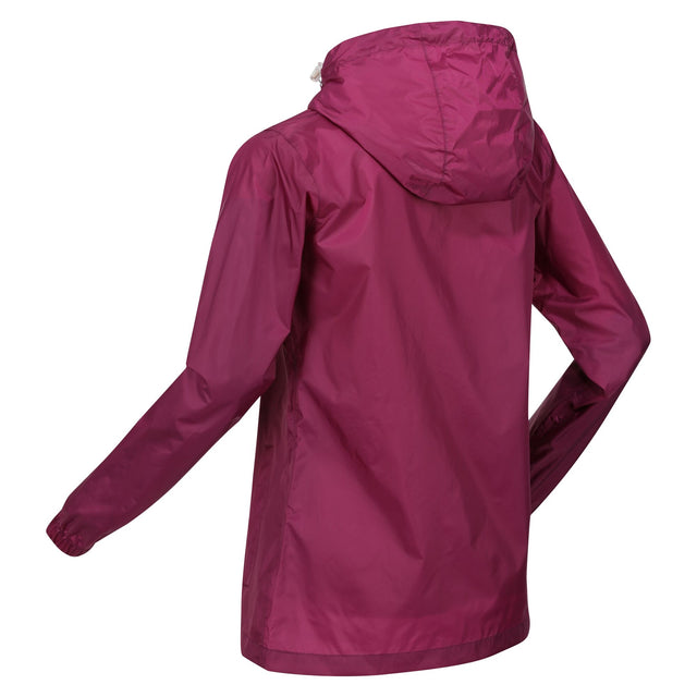 Regatta Womens Pack It III Packaway Waterproof Jacket