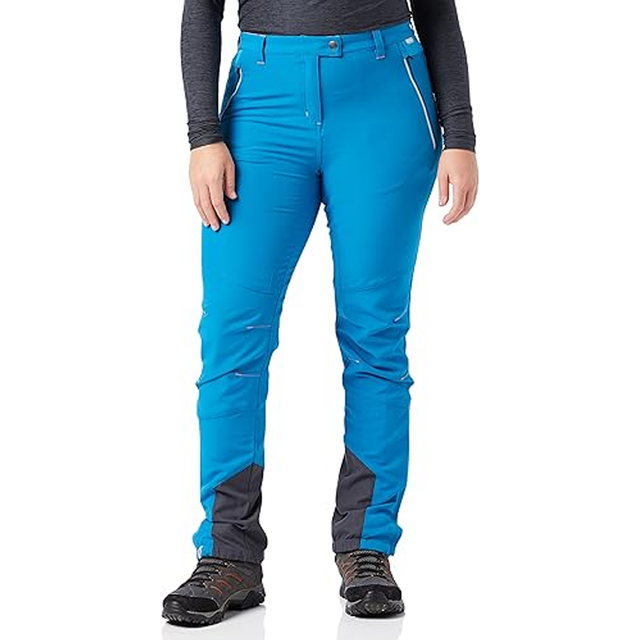 Regatta Womens Mountain Technical Stretch Walking Trousers