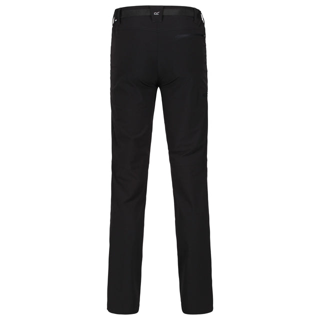 Regatta Mens Xert II Stretch Quick Drying Walking Trousers