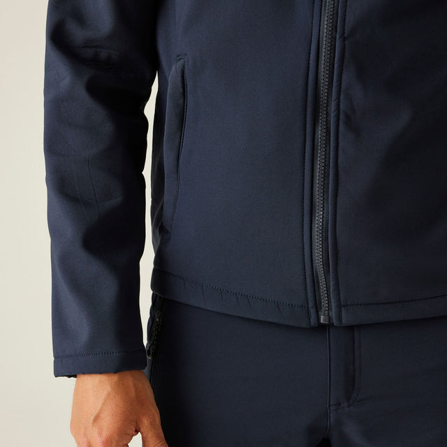 Regatta Mens Ablaze Softshell Jacket