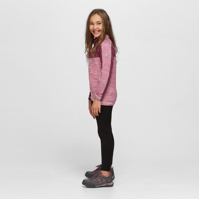Regatta Kids Girls Atkin II Sporty Leggings