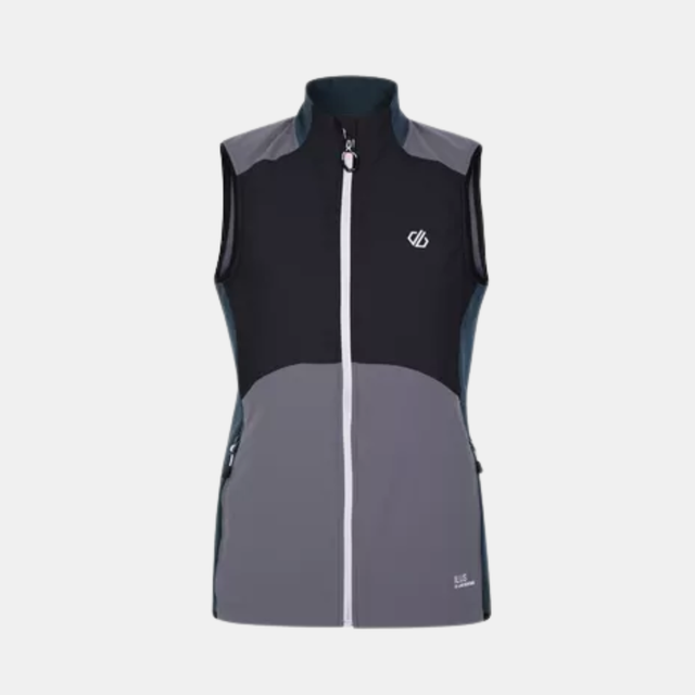 Dare2b Womens Avidly Softshell Vest Bodywarmer