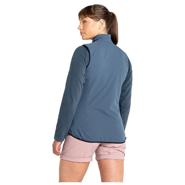 Dare2b Womens Avidly Softshell Vest Bodywarmer