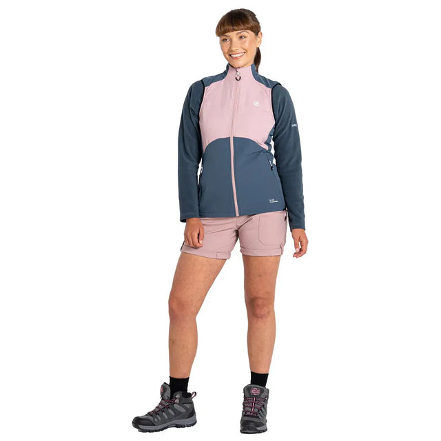 Dare2b Womens Avidly Softshell Vest Bodywarmer