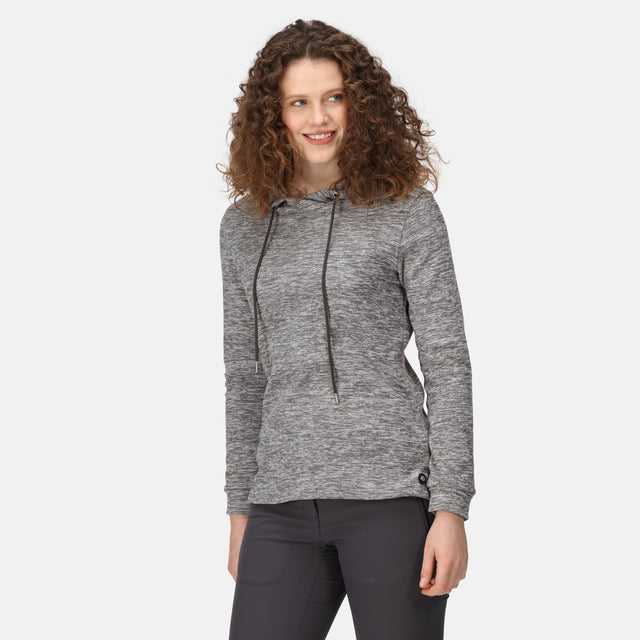 Regatta Womens Azaelia Overhead Fleece Hoodie