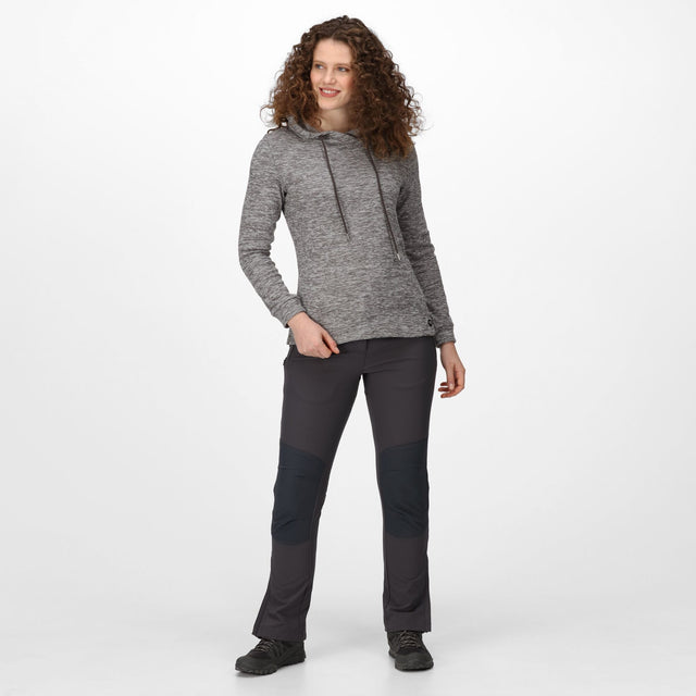 Regatta Womens Azaelia Overhead Fleece Hoodie