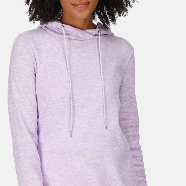 Regatta Womens Azaelia Overhead Fleece Hoodie