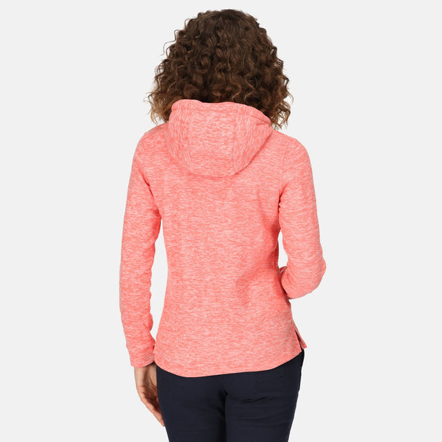 Regatta Womens Azaelia Overhead Fleece Hoodie