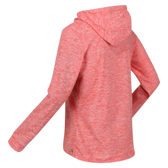 Regatta Womens Azaelia Overhead Fleece Hoodie