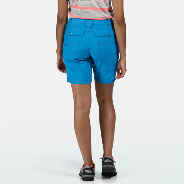 Regatta Womens Chaska II Casual Walking Shorts