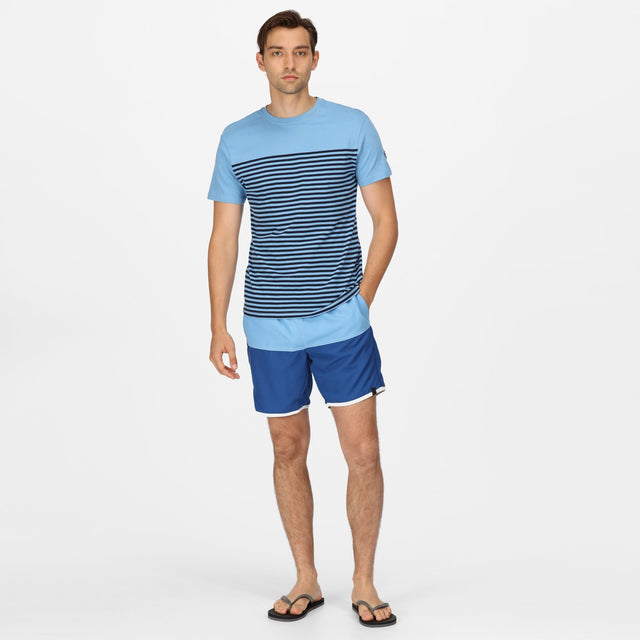 Regatta Mens Benicio Swim Shorts