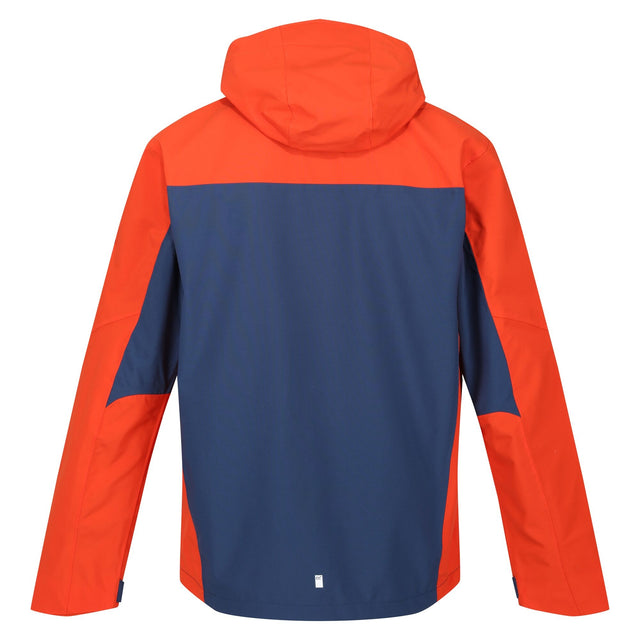 Regatta Mens Birchdale Breathable Waterproof Jacket