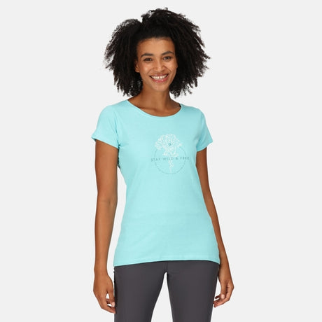 Regatta Women's Breezed III Graphic T-Shirt