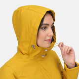 Regatta Women's Brigida Waterproof Insulated Jacket