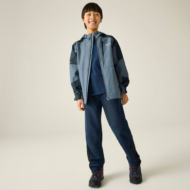 Regatta Kids Calderdale III Waterproof Jacket