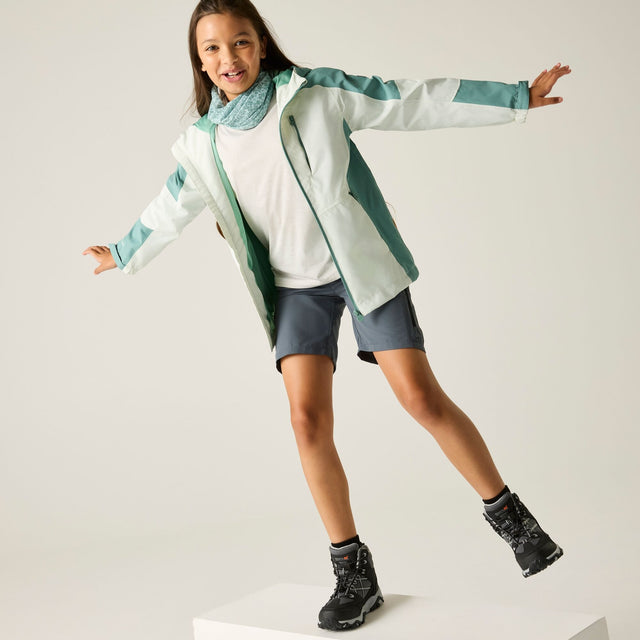 Regatta Kids Calderdale III Waterproof Jacket