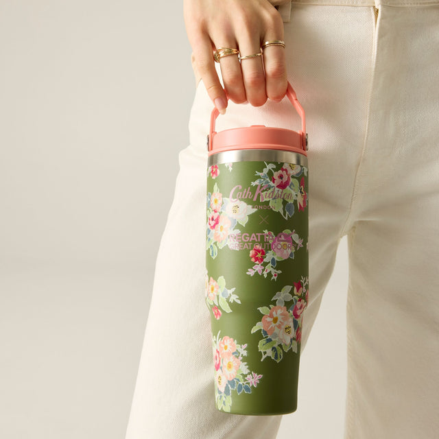 Cath Kidston Thermulate Tumbler 0.9L