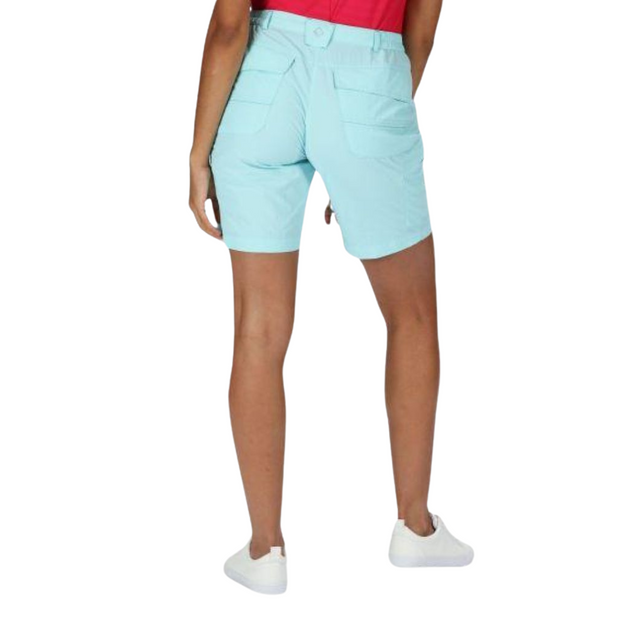 Regatta Womens Chaska II Casual Walking Shorts