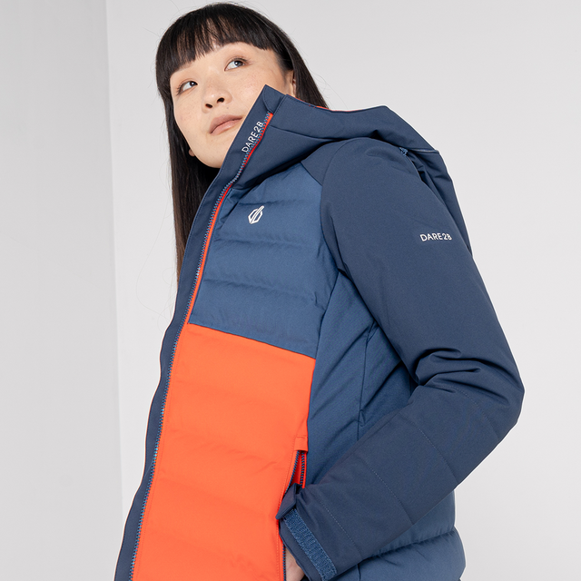 Dare2b Womens Coded Waterproof Ski Jacket