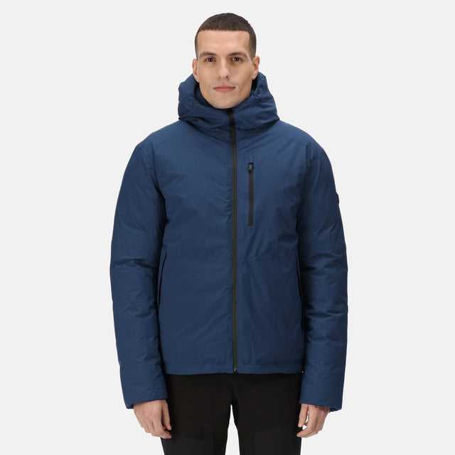 Regatta Mens Colehurst Insulated Waterproof Jacket