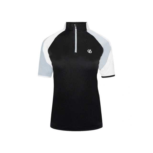 Dare2b Womens Compassion Hall Zip Cycling Cycle Jersey