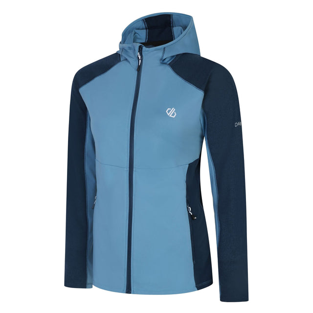 Dare2b Womens Convey Core II Stretch Midlayer Jacket