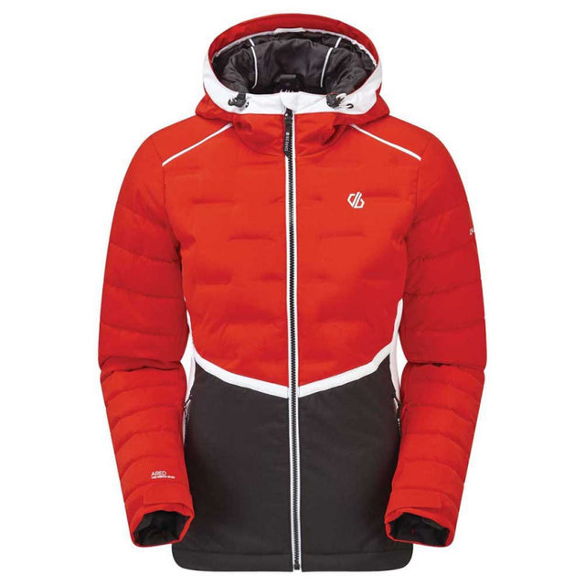 Dare2b Womens Vividly Waterproof Ski Jacket