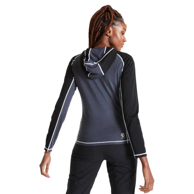 Dare2b Womens Pensive Full Zip Midlayer Jacket