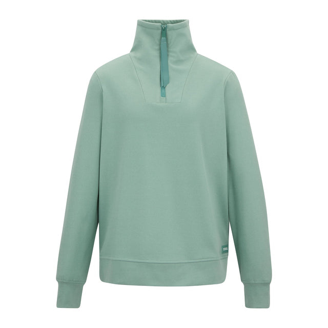Regatta Womens Demmi Half Zip Fleece Jacket