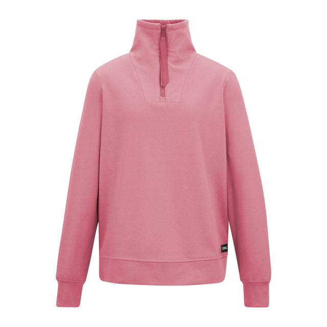 Regatta Womens Demmi Half Zip Fleece Jacket