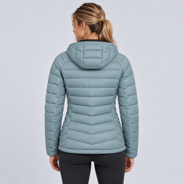 Dare2b Womens Deter Quilted Padded Jacket