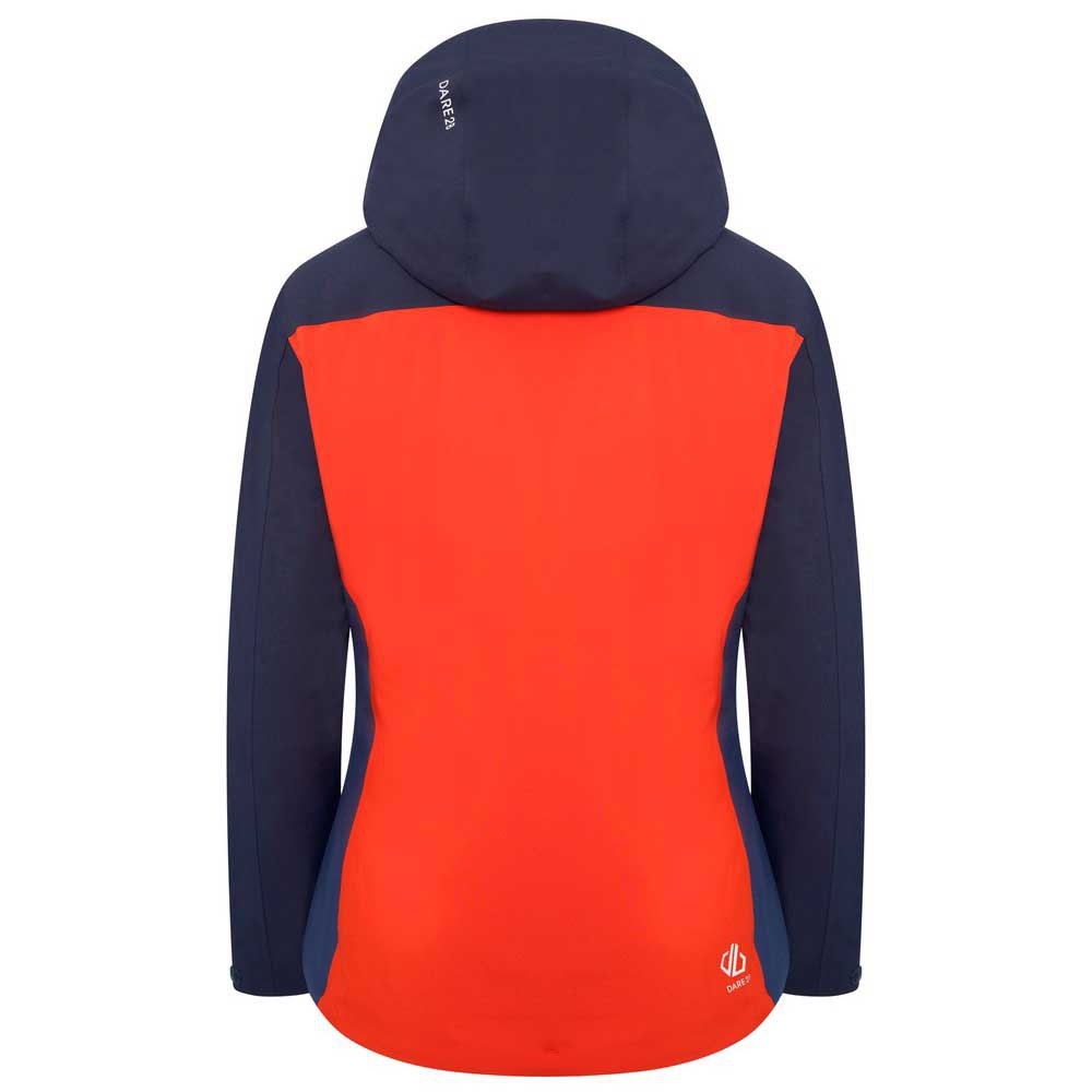 Dare2b Womens Equalise Waterproof Heated Ski Jacket