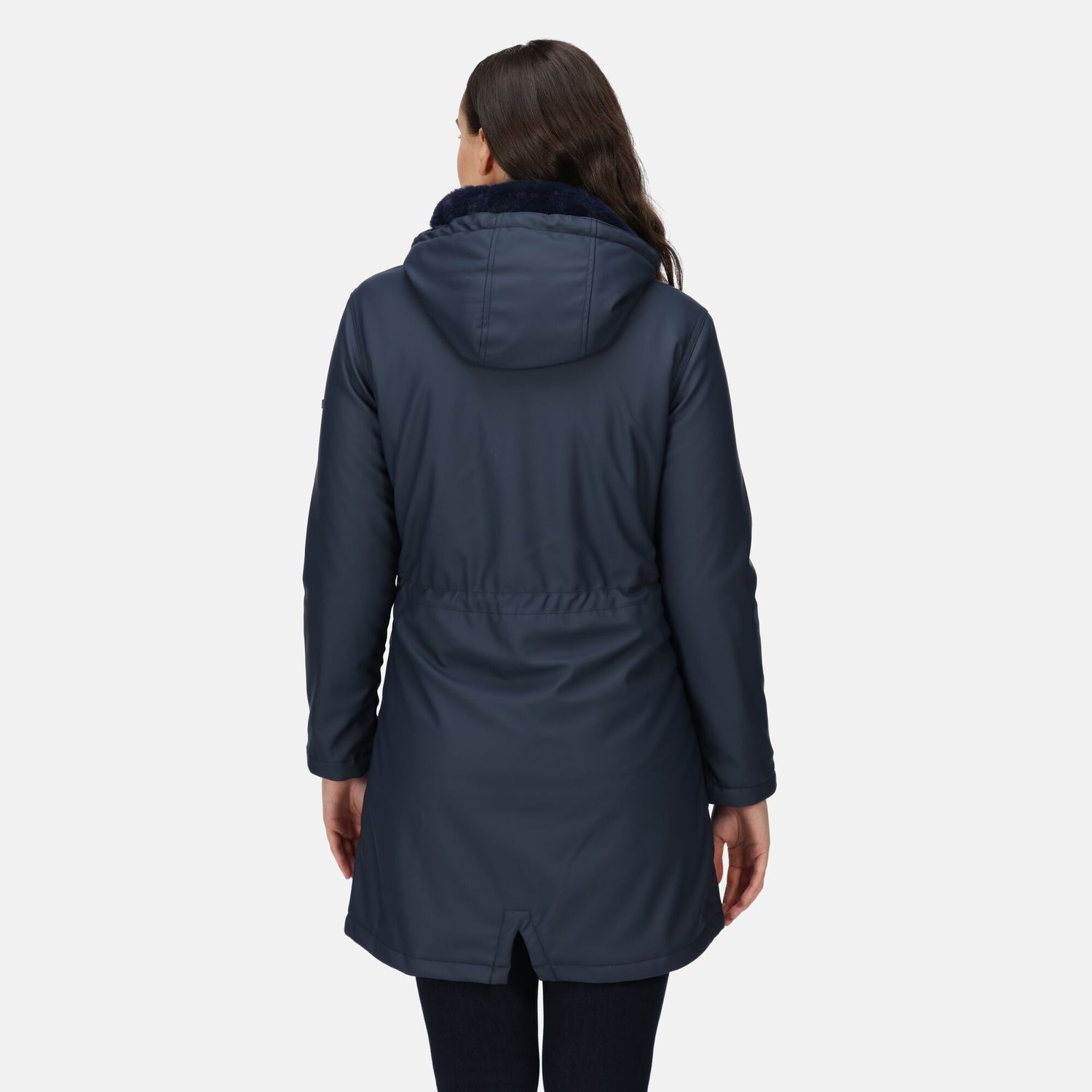 Regatta Womens Fabrienne Insulated Parka Jacket