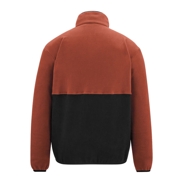 Regatta Mens Frankie Colour Block Full Zip Fleece Jacket