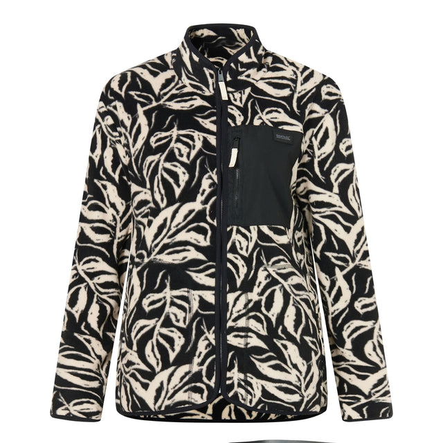 Regatta Womens Frankie Full Zip Fleece Jacket