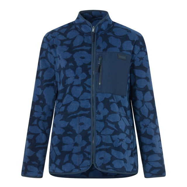 Regatta Womens Frankie Full Zip Fleece Jacket