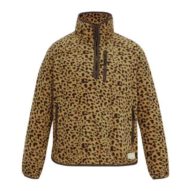 Regatta Womens Frankie Half Zip Fleece Jacket