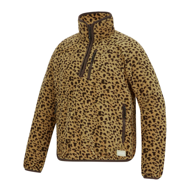 Regatta Womens Frankie Half Zip Fleece Jacket