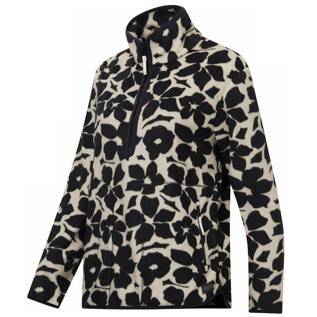 Regatta Womens Frankie Half Zip Fleece Jacket