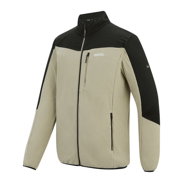 Regatta Mens Freesdale Full Zip Fleece Jacket
