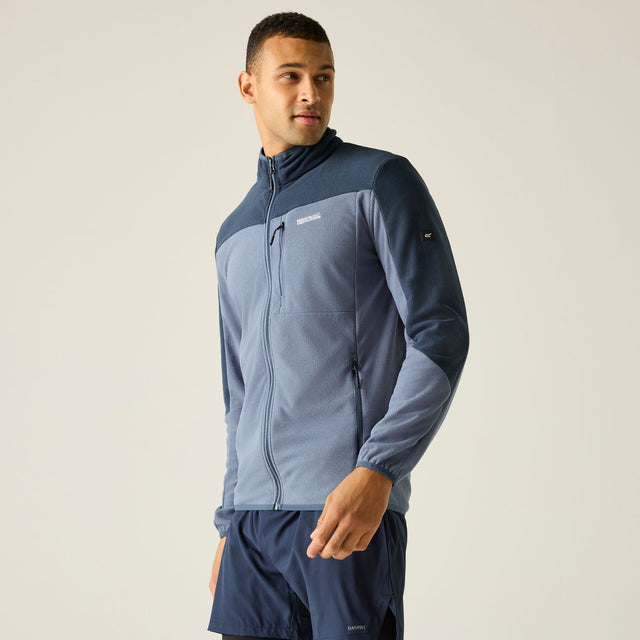 Regatta Mens Freesdale Full Zip Fleece Jacket