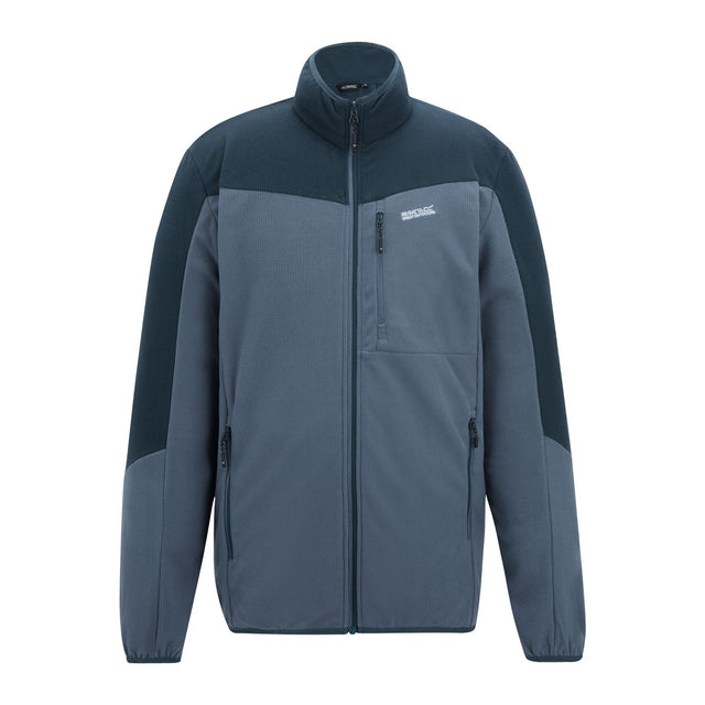 Regatta Mens Freesdale Full Zip Fleece Jacket