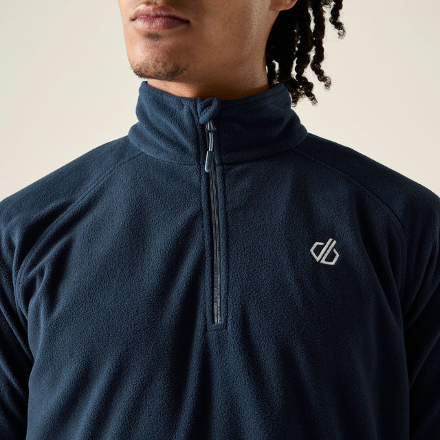 Dare2b Mens Freethink Half Zip Fleece Jacket