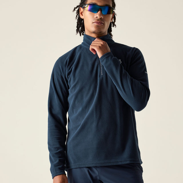 Dare2b Mens Freethink Half Zip Fleece Jacket